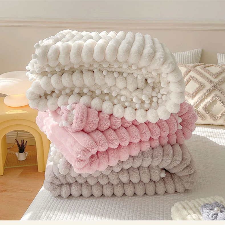 Cozy Fluffy Blanket