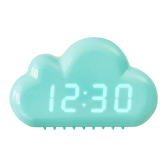 Cloud Shape Alarm Clock