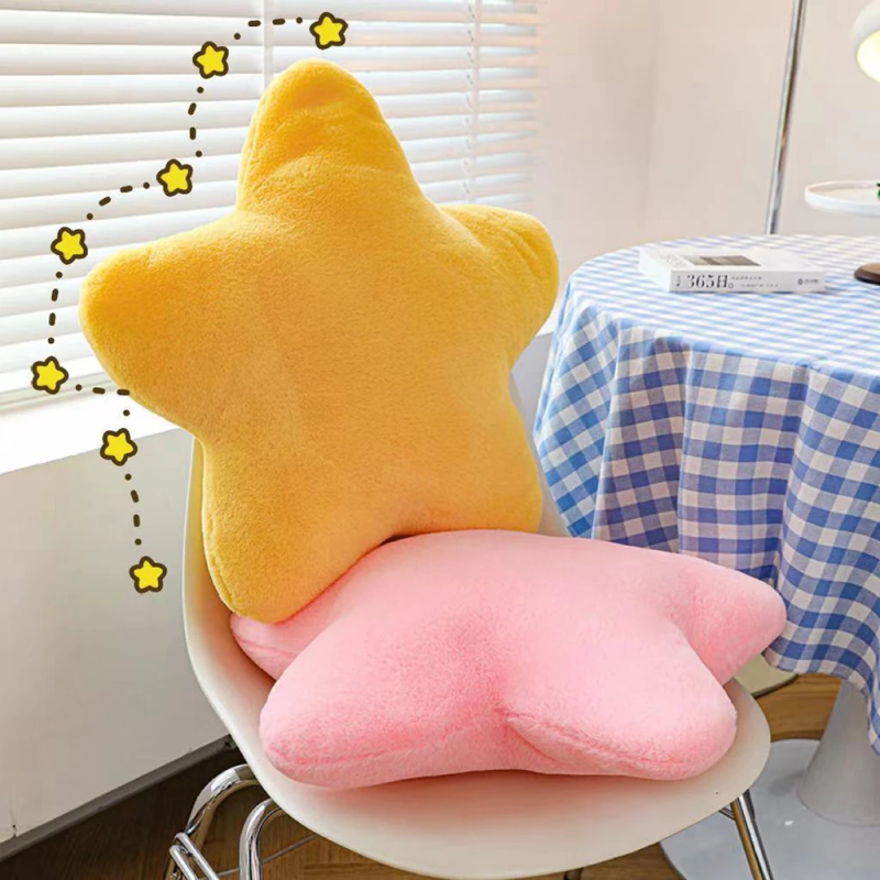 Star Shape Cushion