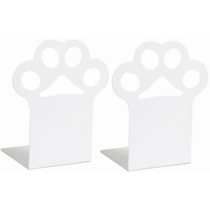 Kitty Paw Book Ends Stand