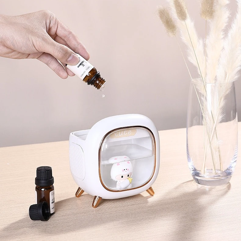 Mini Kawaii Humidifier