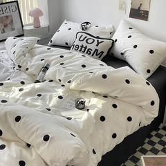 Polka Dot Bedding