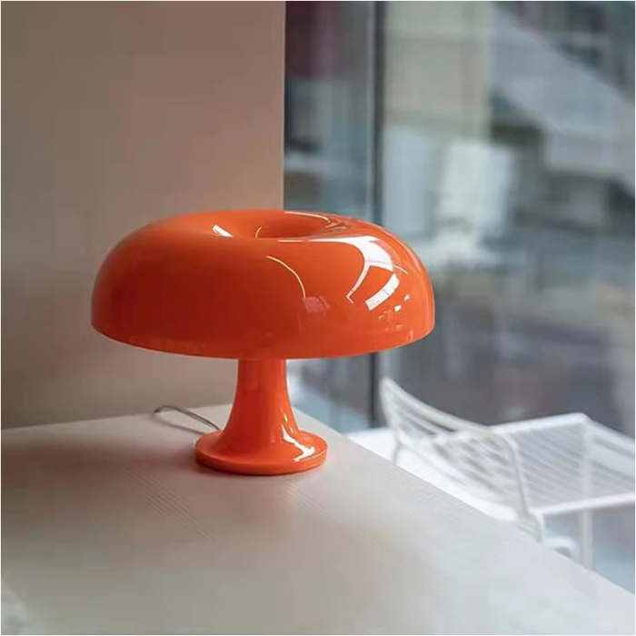 LED Retro Mushroom Lamp