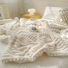 Cozy Fluffy Blanket