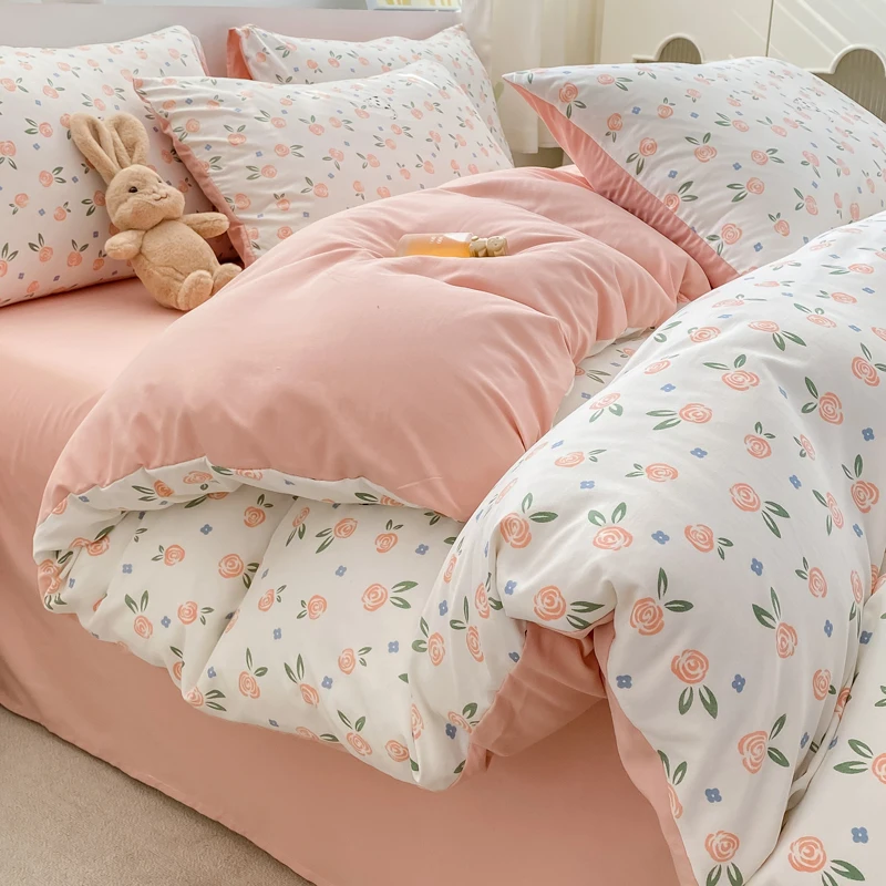 Farm Style Bedding Set