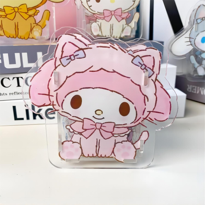 Kawaii Pen Holder