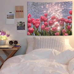 Summer View Tapestry