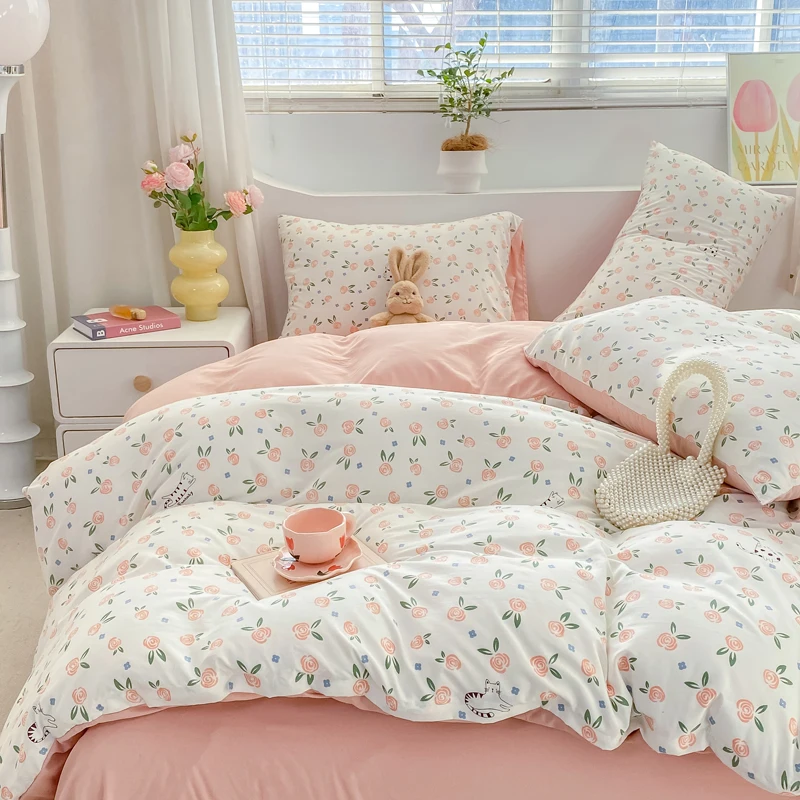 Farm Style Bedding Set