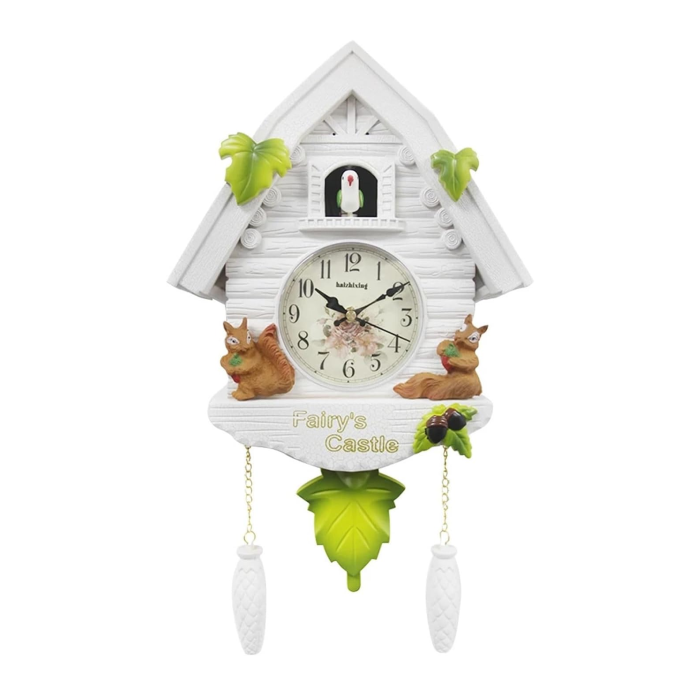 Fairycore Cuckoo Clock