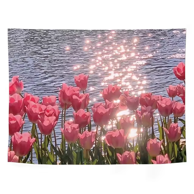 Summer View Tapestry