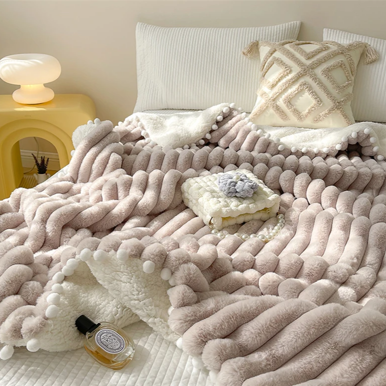 Cozy Fluffy Blanket