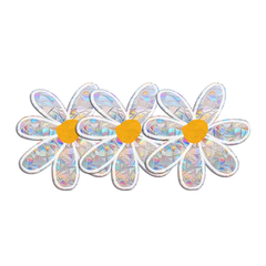 Daisy Sun Catcher Stickers