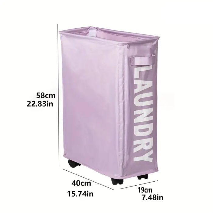 Foldable Laundry Basket