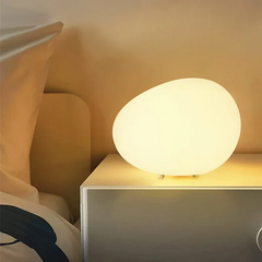 Stone Shape Night Light