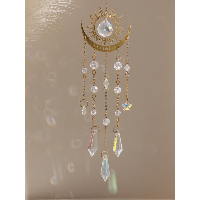 Sun Crystal Suncatcher