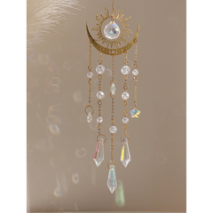 Sun Crystal Suncatcher