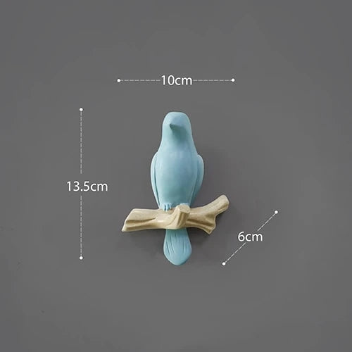 Cottagecore Bird Hanger