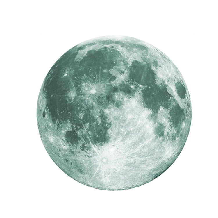 Luminous Moon Wall Sticker