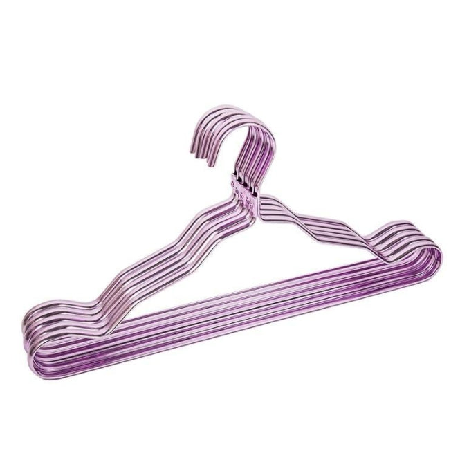 Classic Clothes Hangers (Set Of 10)