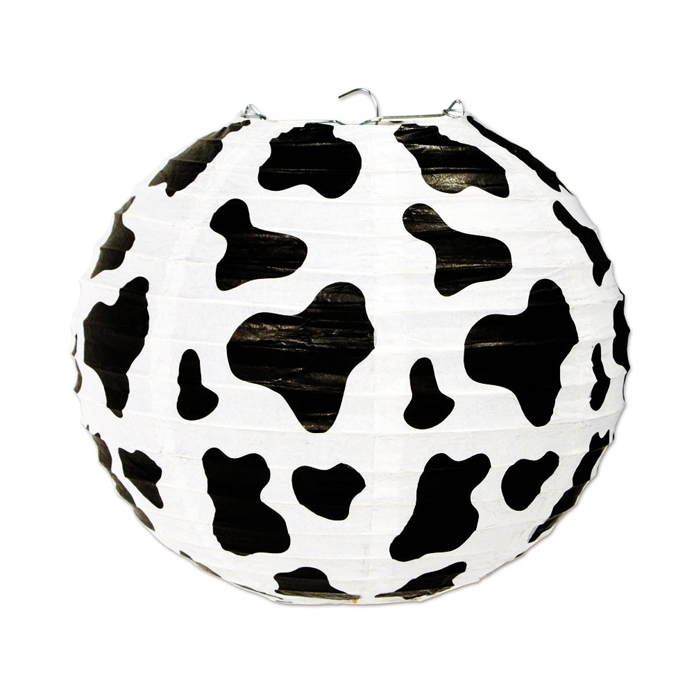 Cow Print Room Decor (2 pcs)