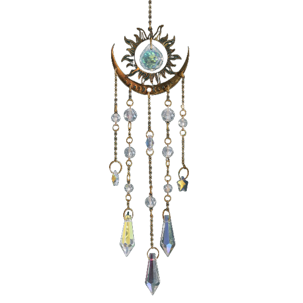 Sun Crystal Suncatcher