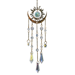 Sun Crystal Suncatcher