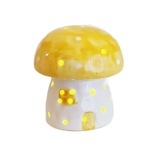 Aesthetic Mushroom Night Light