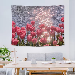 Summer View Tapestry