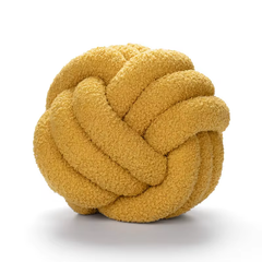 Knot Ball Pillow