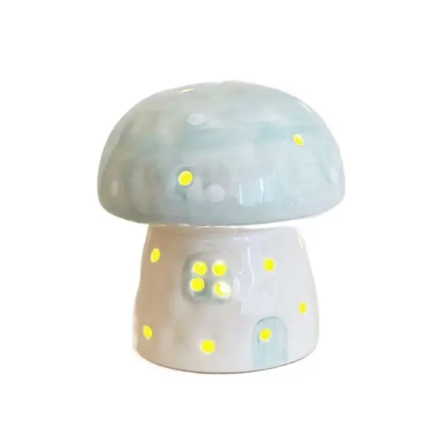 Aesthetic Mushroom Night Light