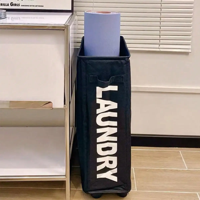 Foldable Laundry Basket