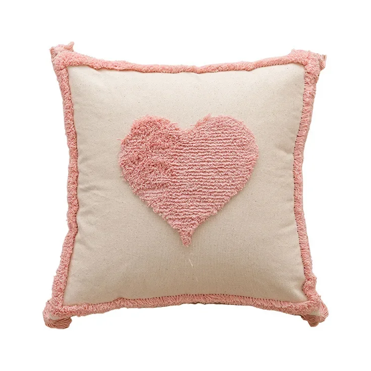 Preppy Pillow Cover