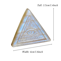 Evil Eye Moonstone