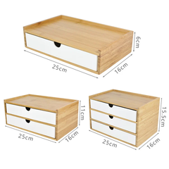 Desktop Drawer Box