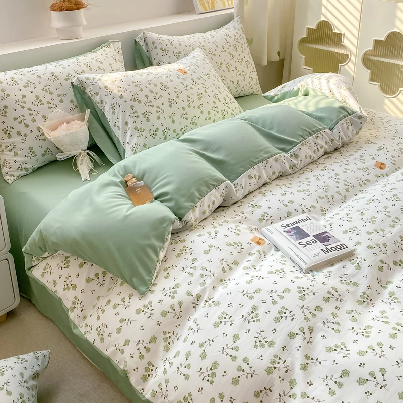 Farm Style Bedding Set