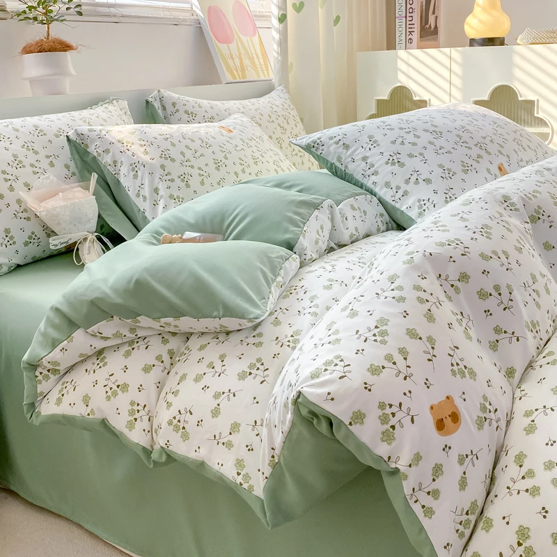 Farm Style Bedding Set