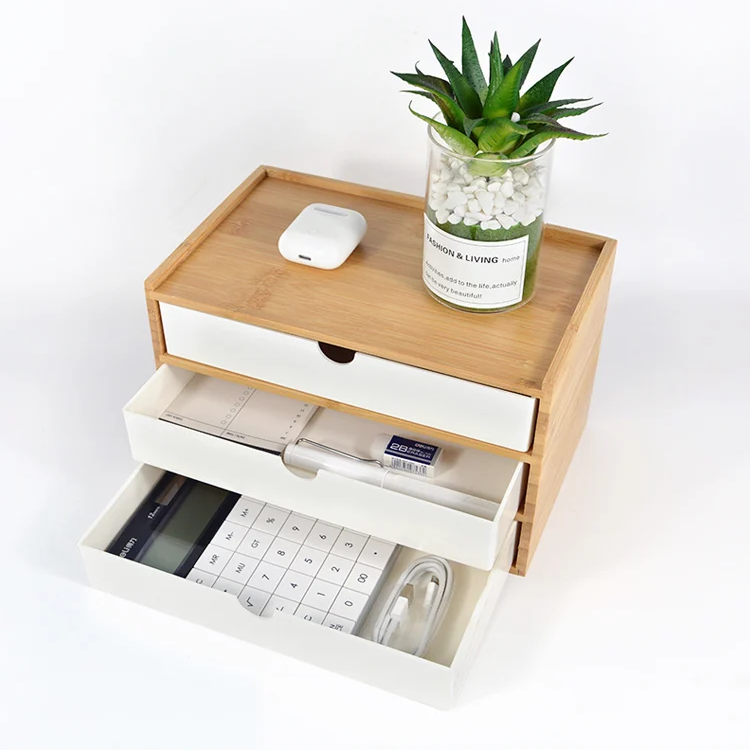 Desktop Drawer Box