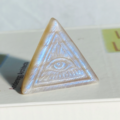 Evil Eye Moonstone