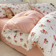 Farm Style Bedding Set