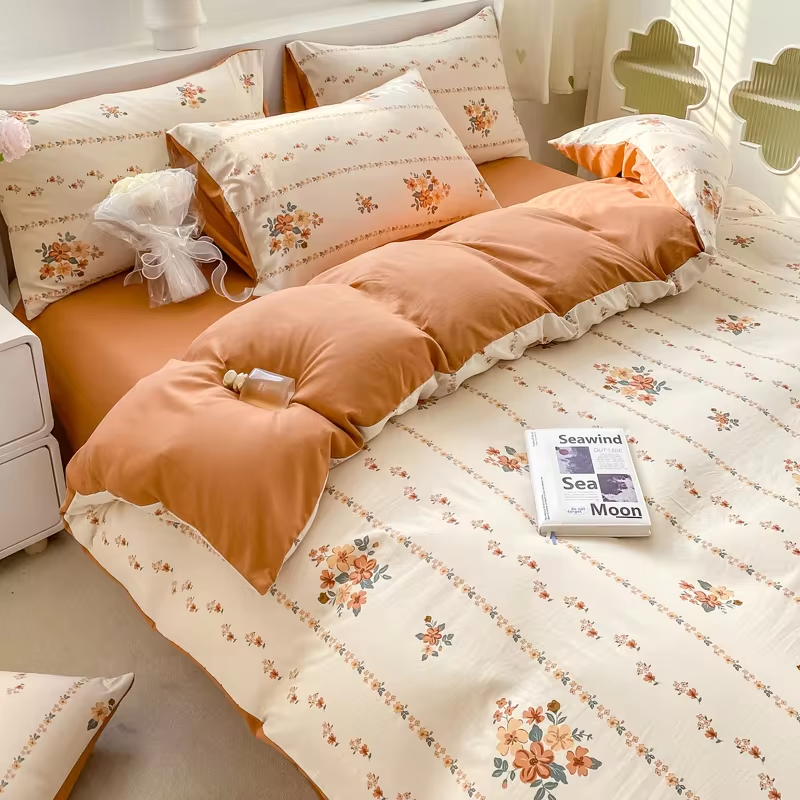 Farm Style Bedding Set