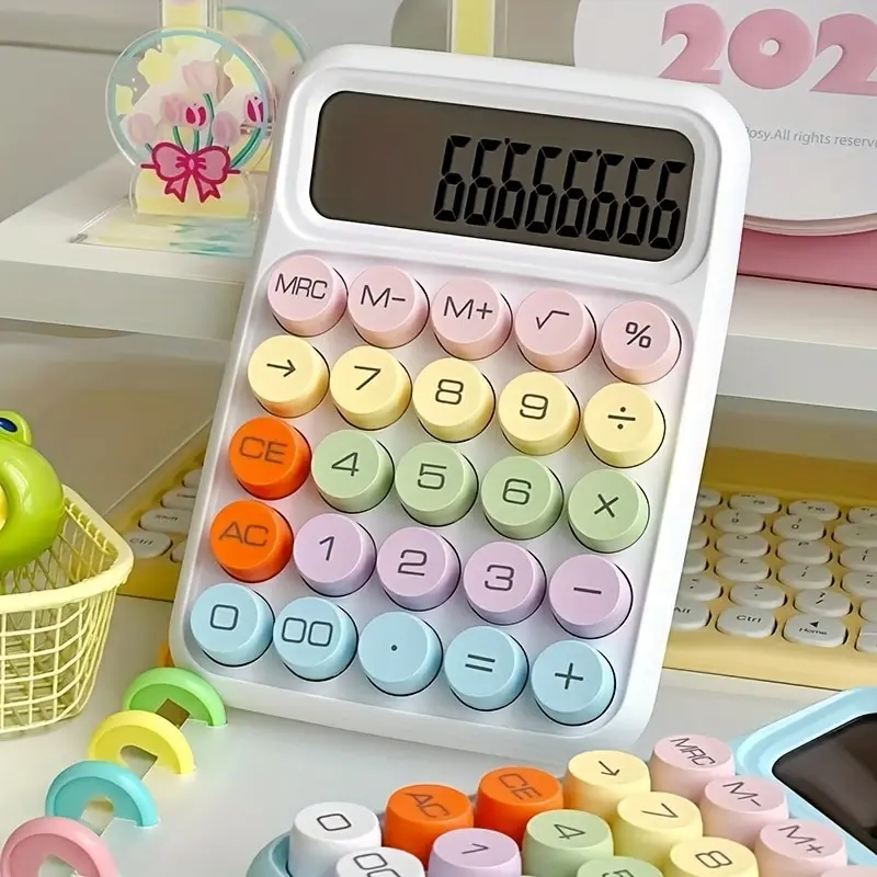 Preppy Calculator