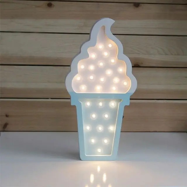 Ice Cream Lamp