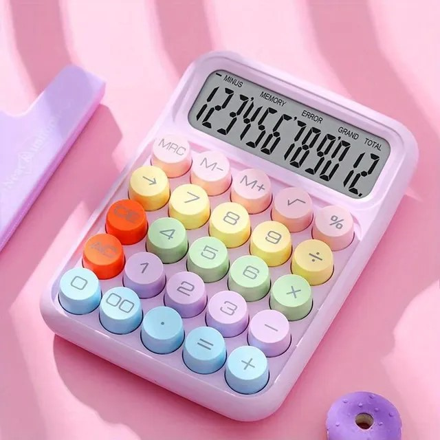 Preppy Calculator