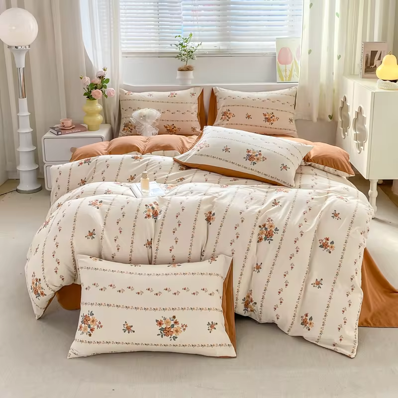 Farm Style Bedding Set