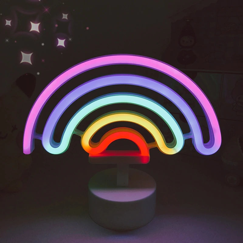 Neon Led Light Lamp