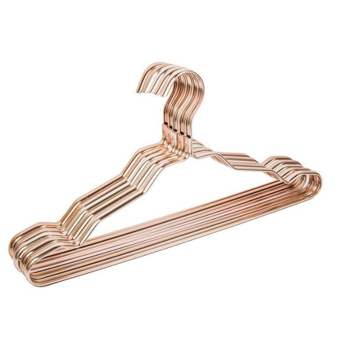 Classic Clothes Hangers (Set Of 10)