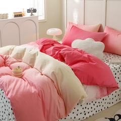 Gradient Waves Bedding Set