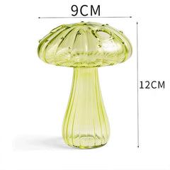 Poisonous Mushroom Vase