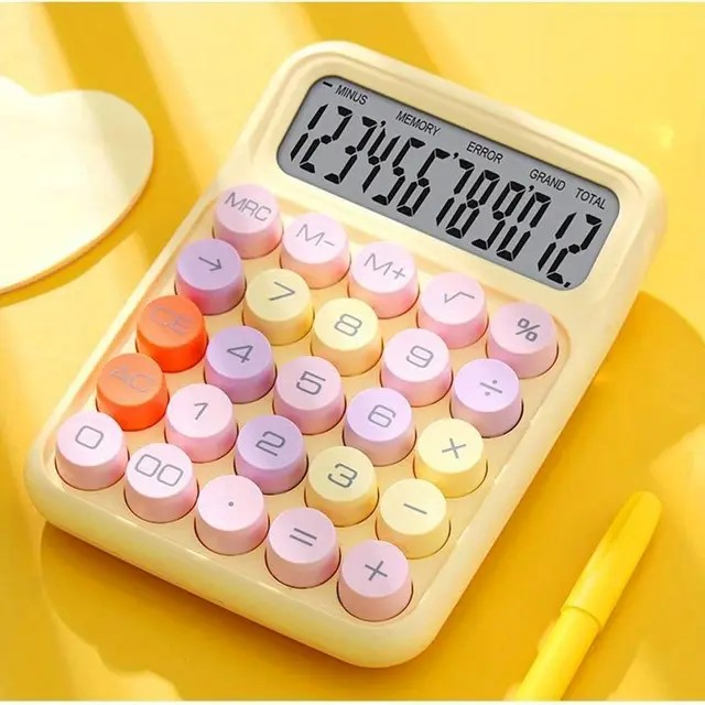 Preppy Calculator