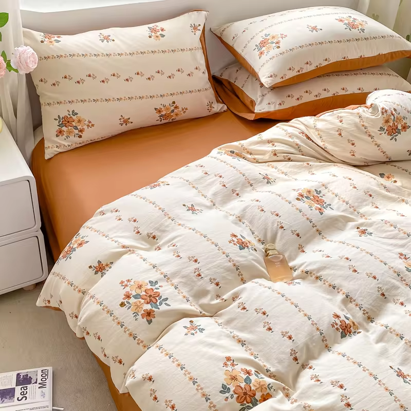 Farm Style Bedding Set